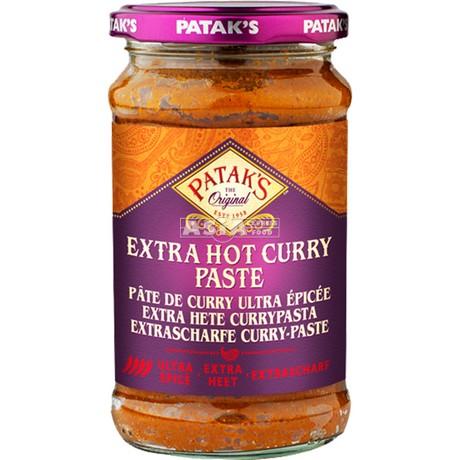 PATAK’S Extra Hot Curry Paste