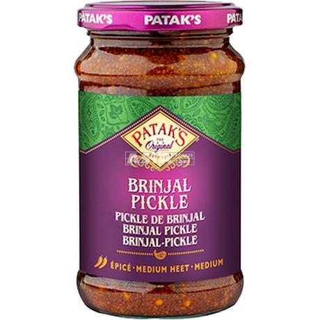 PATAK’S Brinjal Pickle
