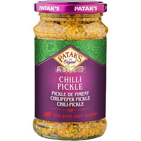 PATAK’S Chilli Pickle