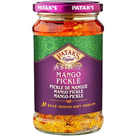 PATAK’S Mild Mango Pickle