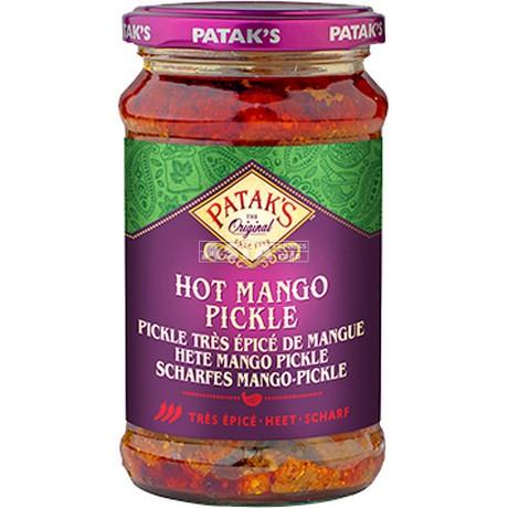 PATAK’S Hot Mango Pickle