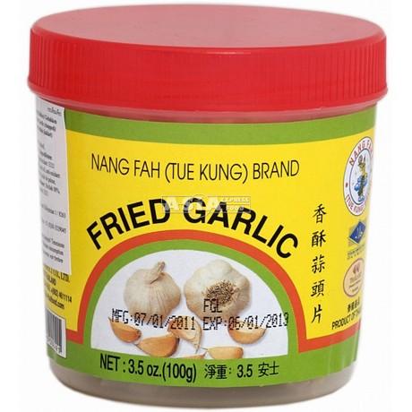 NANG FAH Fried Garlic