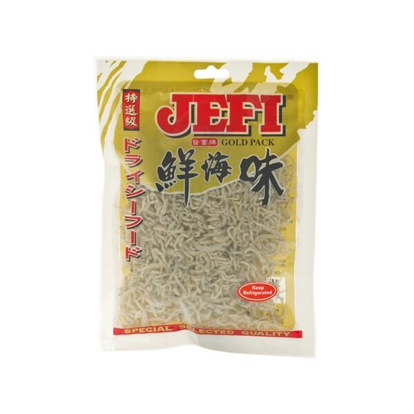 Jefi Dried Anchovy