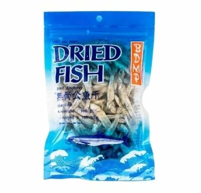 BDMP Dried Anchovy