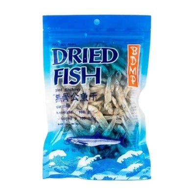 BDMP Dried Anchovy