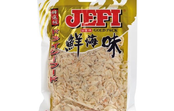 Jefi Dried Shrimps (S)