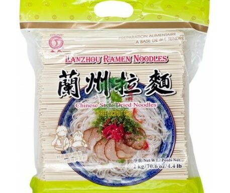 Chunsi Lanzhou Ramen Noodles