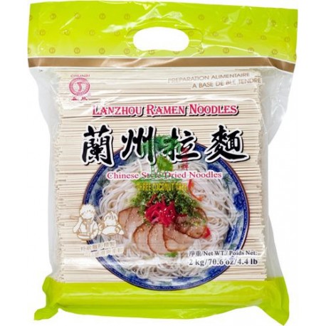 Chunsi Lanzhou Ramen Noodles