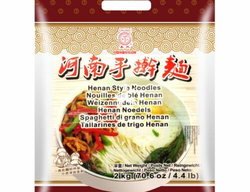 Chunsi Henan Style Noodles 2kg