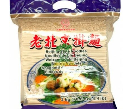 Chunsi Beijing Style Noodles 2kg