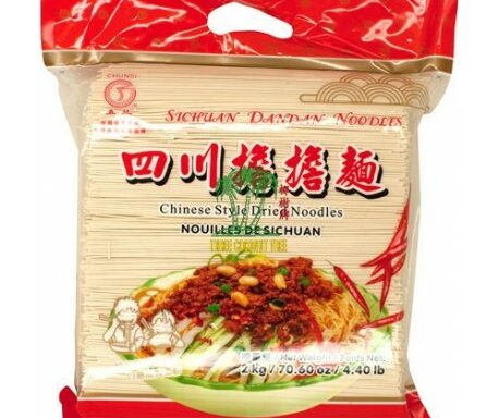 Chunsi Sichuan Dan Dan Noodles 2kg