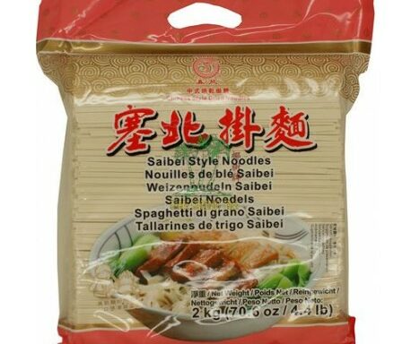 CHUNSI Saibei Style Noodles 2kg