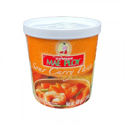 Mae Ploy Sour Vegetable Curry Paste