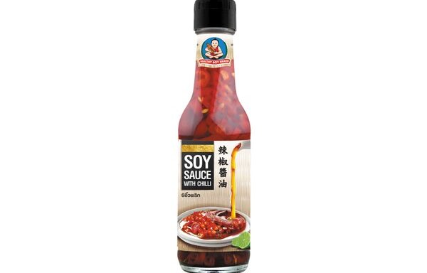 HB Soy Sauce with Chilli