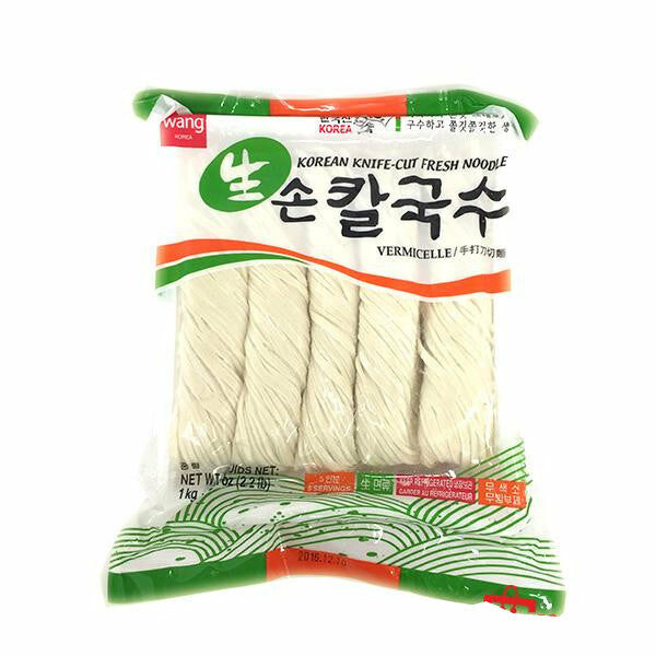 WANG- Korean Knife-Cut Noodle -18%c