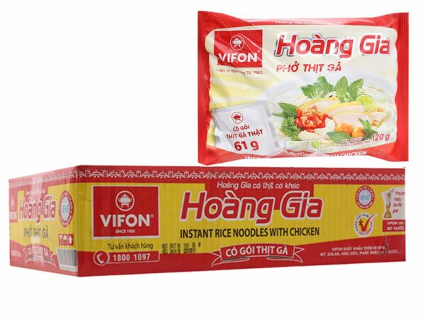 vifon-instant-rice-noodles-with-chicken Pho Ga 120gx18