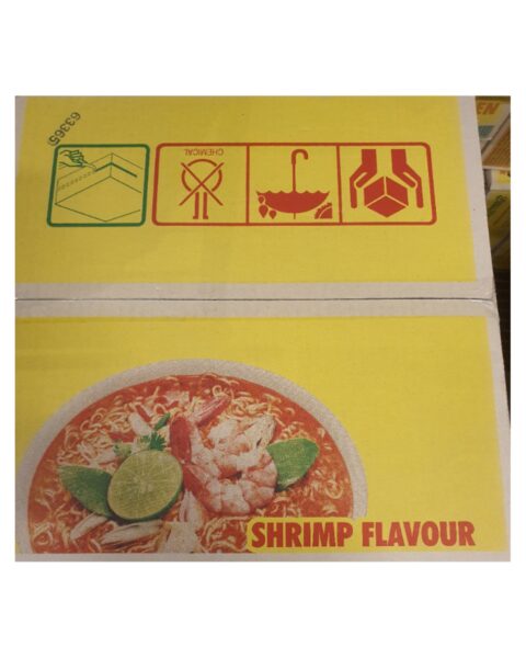 YumYum Instant Shrimp Noodles