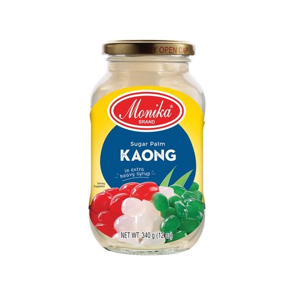 Monika Kaong (Sugar Palm) in Heavy Syrup