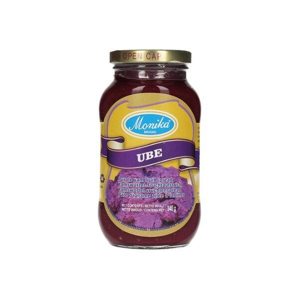 Monika Purple Yam Fruit Spread (Ube)