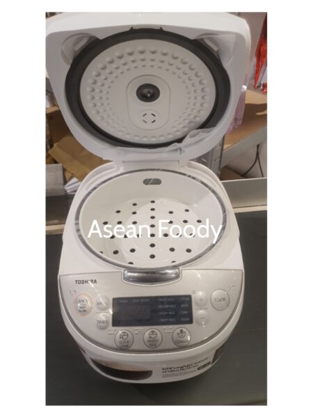 Electric Rice Cooker Toshiba  1L