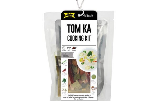 Tom Ka Soup Cooking Kit