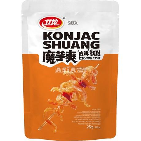 WEILONG Konjac Shuang Szechwan Flavour