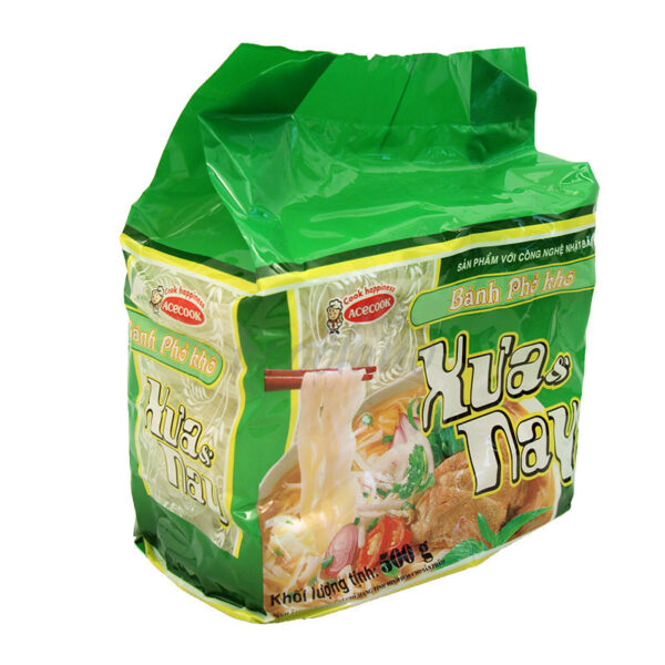 Acecook Rice Vermicelli  Pho Xua Va Nay