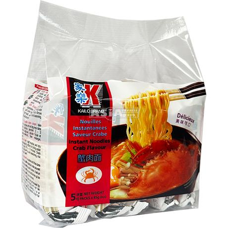 KAILO Instant Noodle Soup Crab