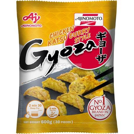 AJINOMOTO Gyoza Chicken Curry