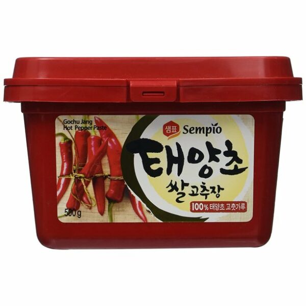 SEMPIO Gochujang Hot Red Pepper Paste