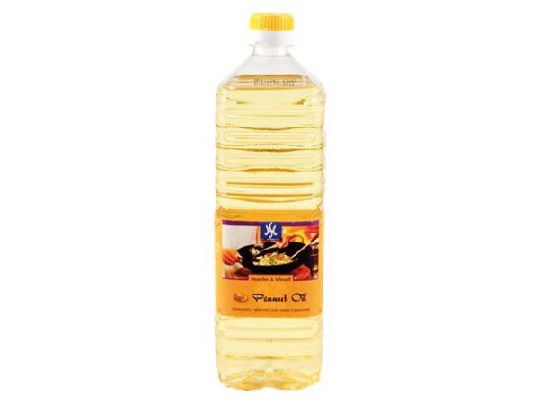 Golden Turtle  Peanut Oil  1 L