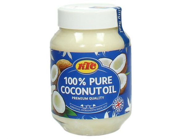 Coconut Oil 500 ML