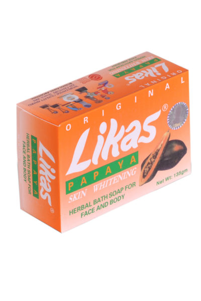 Original Papaya Herbal Soap,
