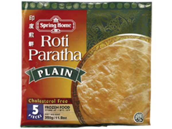 Roti Paratha Plain