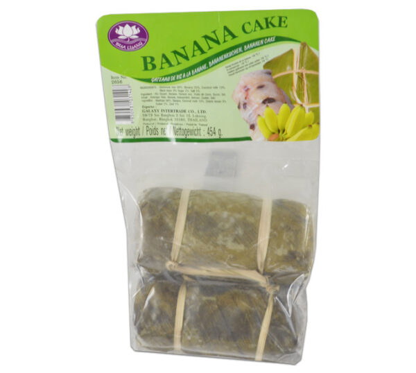BANANA CAKE