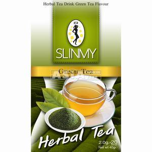 SLINMY Herbal Tea Green Tea