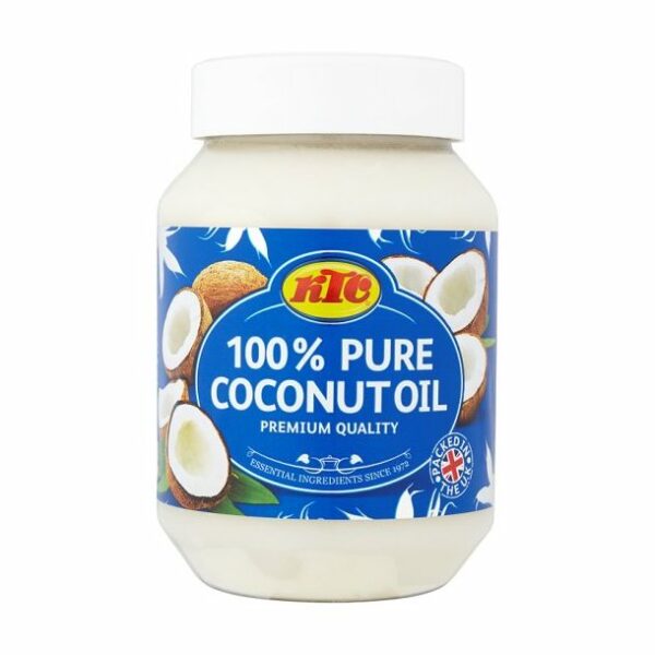 KTC Coconut Oil