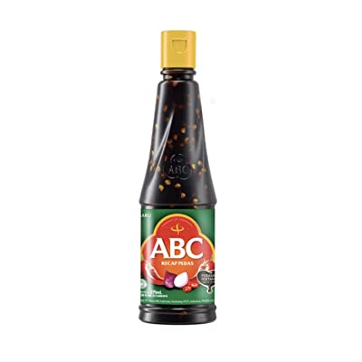 ABC Sweet Soy Sauce Hot (Pedas)  275 ML