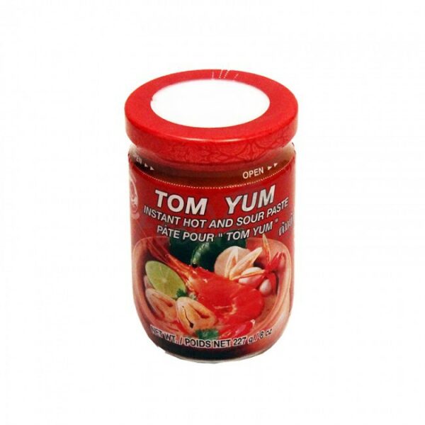 COCK Instant Tom Yum Hot&Sour Paste