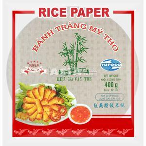Rice Paper 22Cm.(Deep-Fry) R