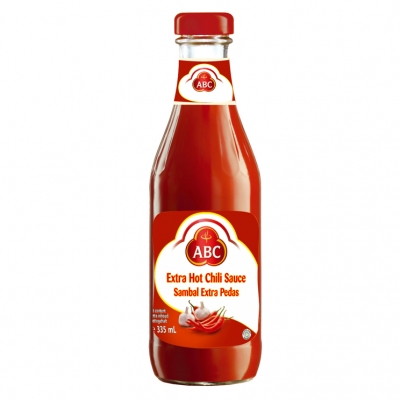 ABC Extra Hot Chilli Sauce