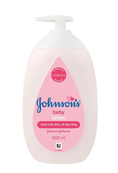 Johnson & Johnson Baby Lotion 500ml