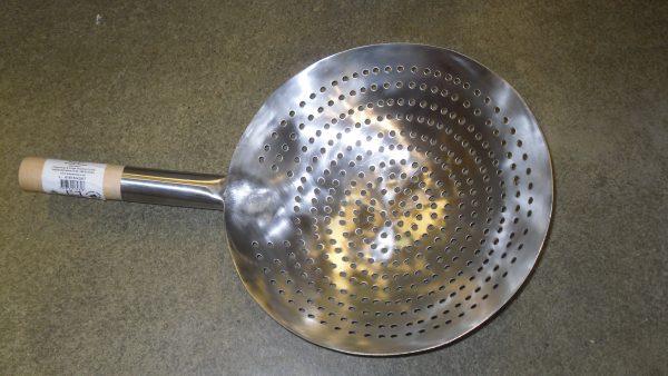 Spring Rolls Frying Spoon 20cm