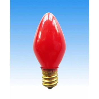 RED PULPS LAMP / Bóng đèn led quả nhót