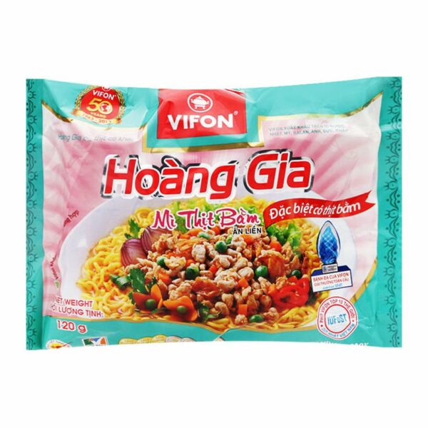 Vifon HOANG GIA / Noodles Pork Flavour