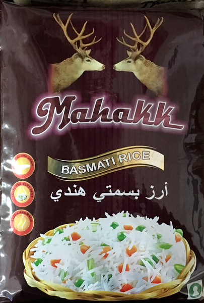 Mahakk Basmati ris 5kg