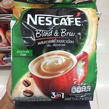 TH Nescafé Green Expresso Roast Coffee Mix 3 in 1