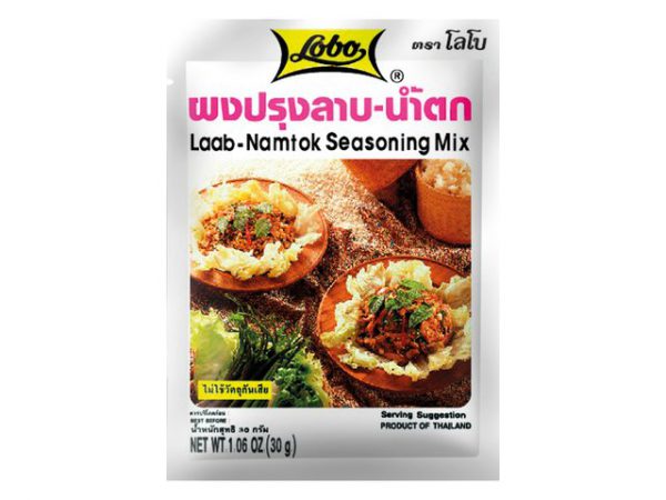LOBO Laab-Namtok Seasoning Mix