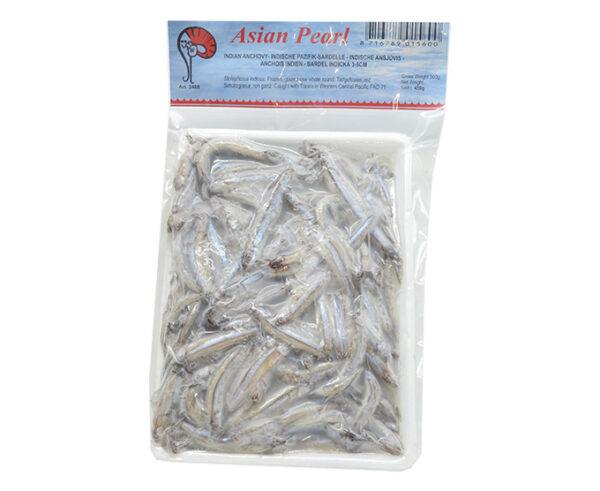 FISH ANCHOVY WHOLE ROUND / CA COM