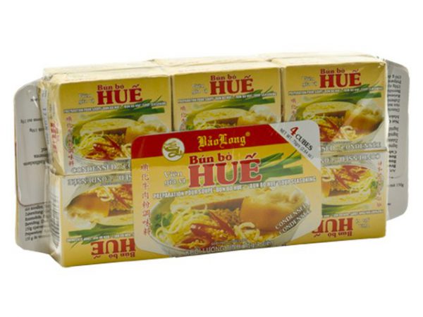 BAO LONG Bun Bo Hue (Clear soup) cubes 75 G